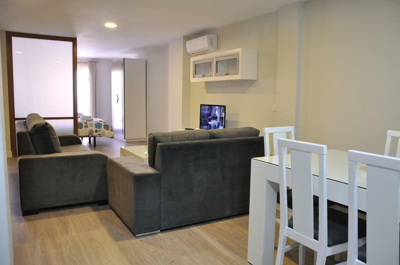 Apartamentos Sabora Ронда Екстериор снимка
