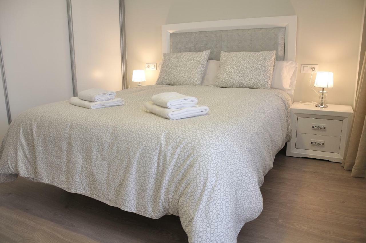 Apartamentos Sabora Ронда Екстериор снимка
