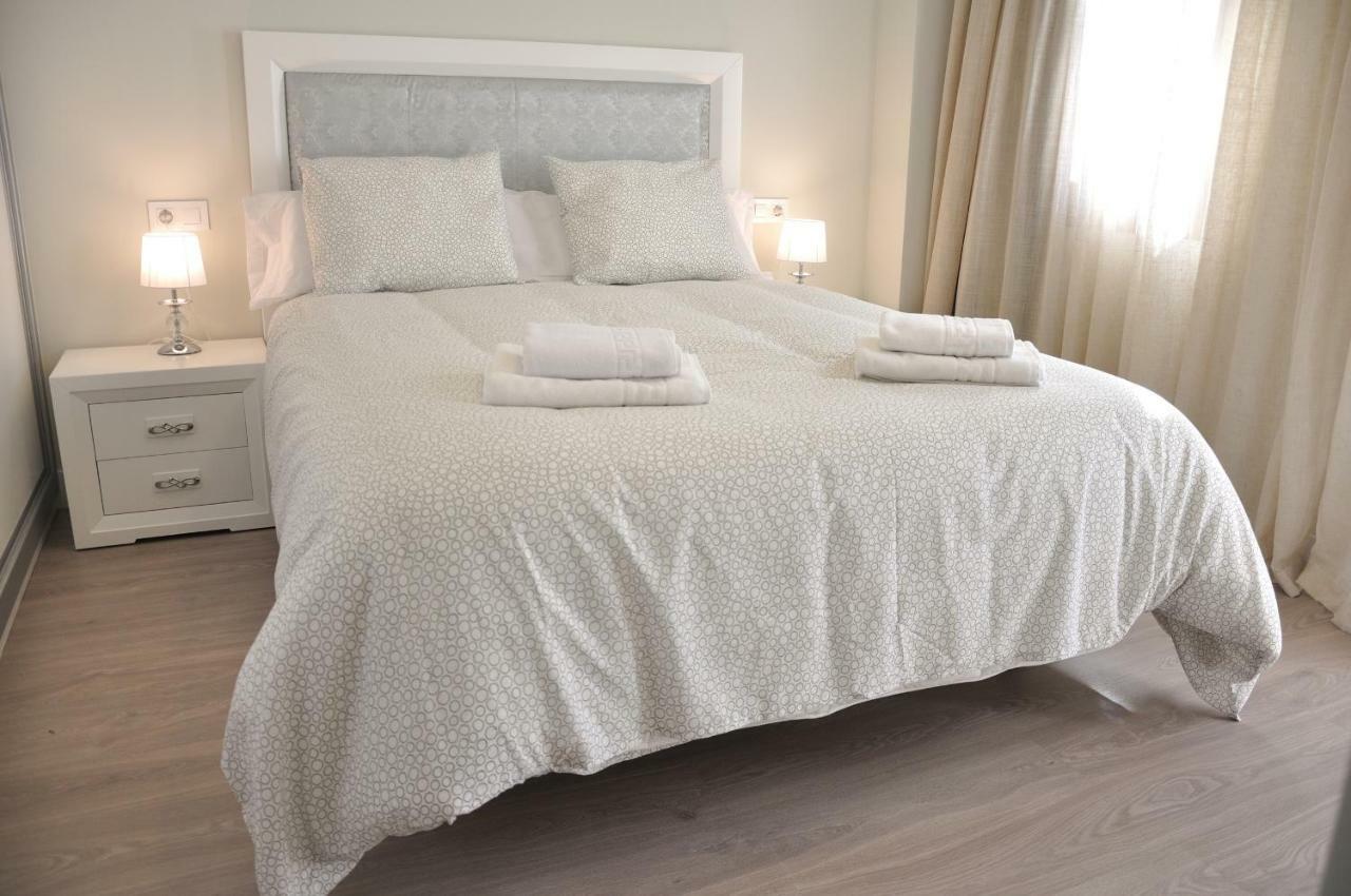 Apartamentos Sabora Ронда Екстериор снимка