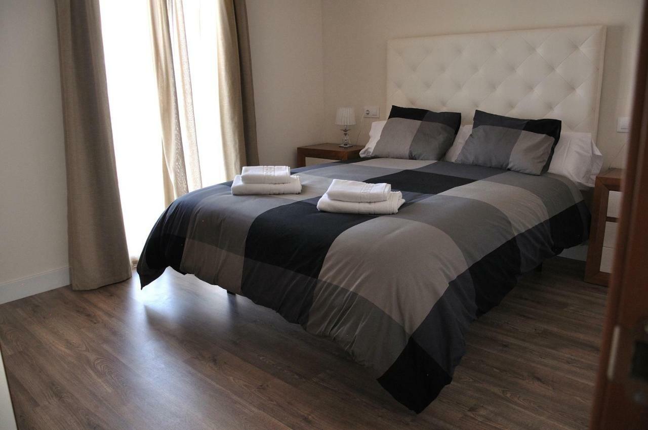 Apartamentos Sabora Ронда Екстериор снимка